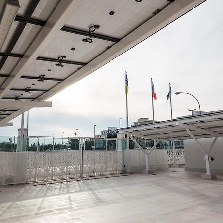 Grieco Business & Spa Hotel Cerignola Exterior foto